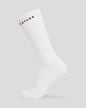 2 Pack Basic Crew Sock - White