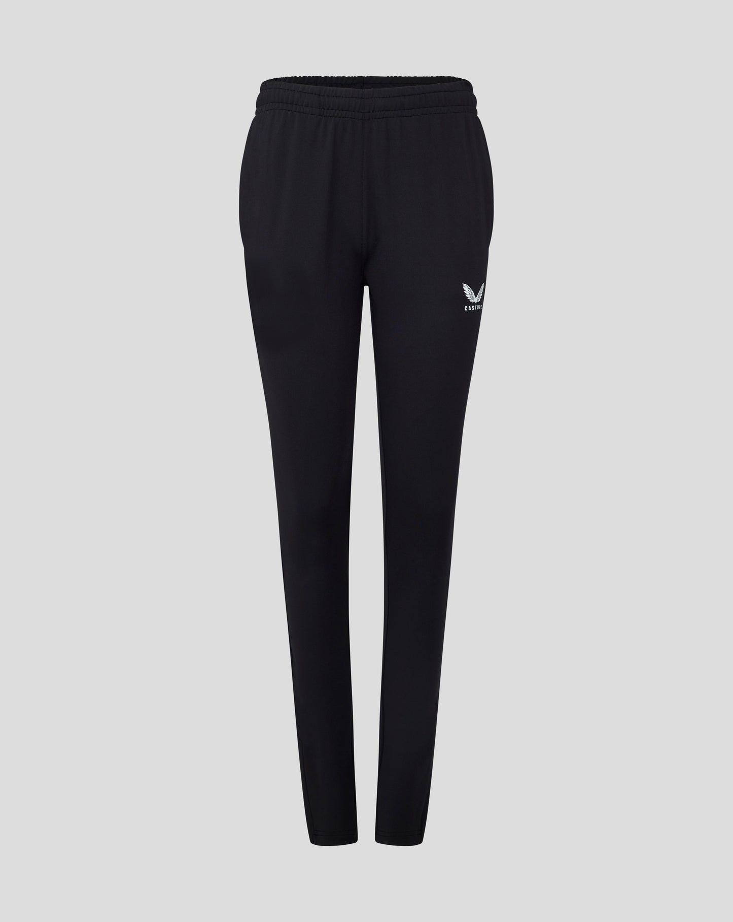 Womens Slim Fit Pant - Caviar