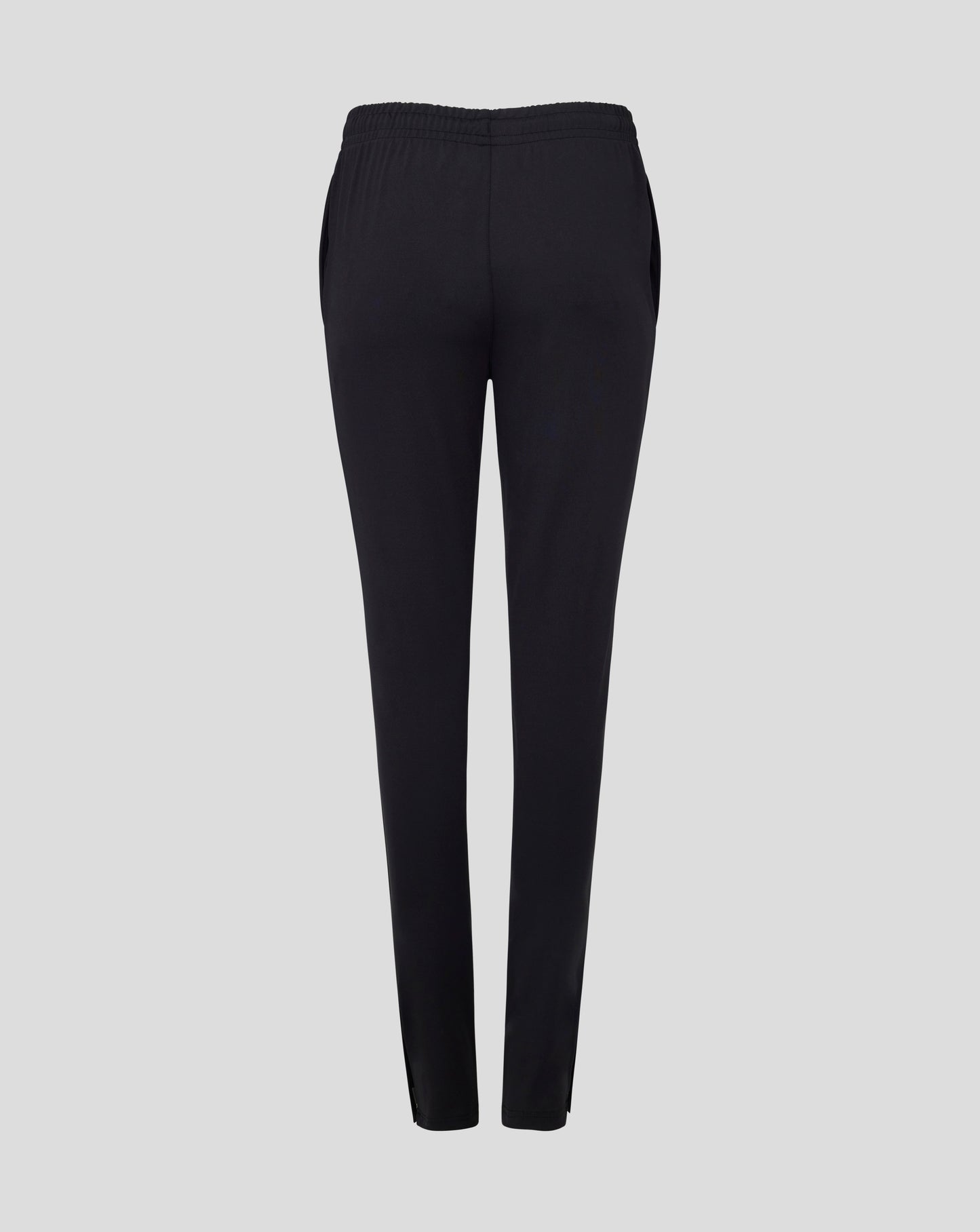 Womens Slim Fit Pant - Caviar