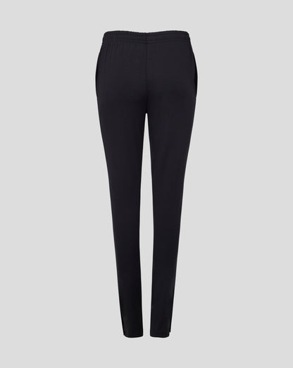 Womens Slim Fit Pant - Caviar