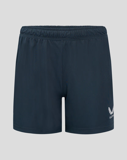 Womens Match Short - Dark Slate