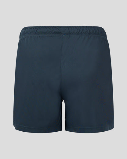 Womens Match Short - Dark Slate