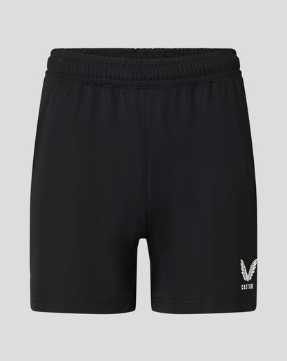 Womens Match Short - Caviar