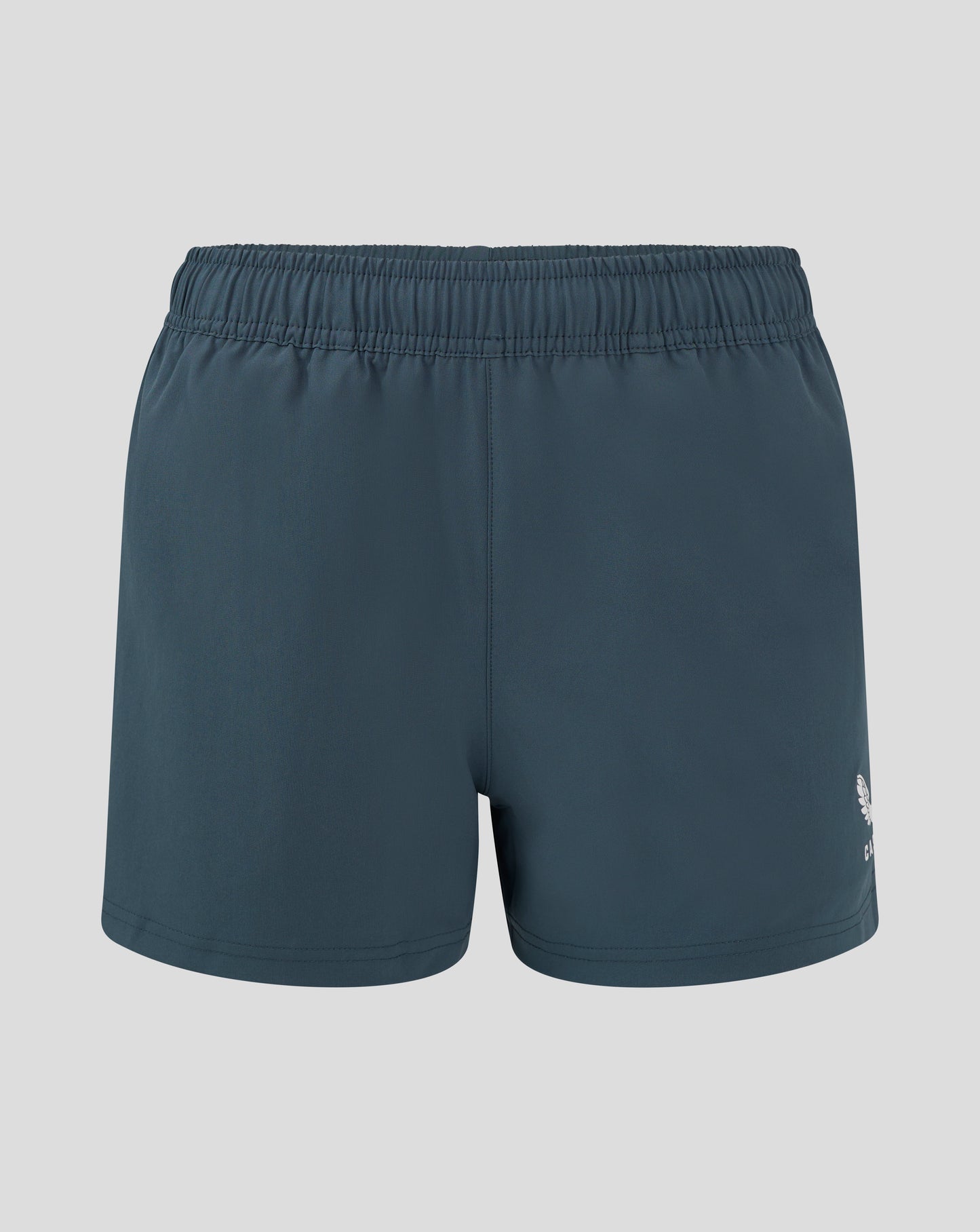 Womens Woven Training Short - Dark Slate