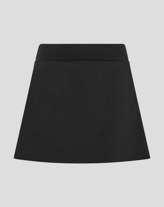 Womens Skort - Caviar