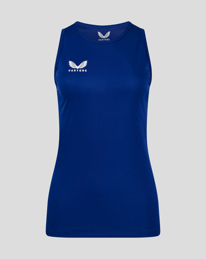 Womens Training Vest - Surf The Web