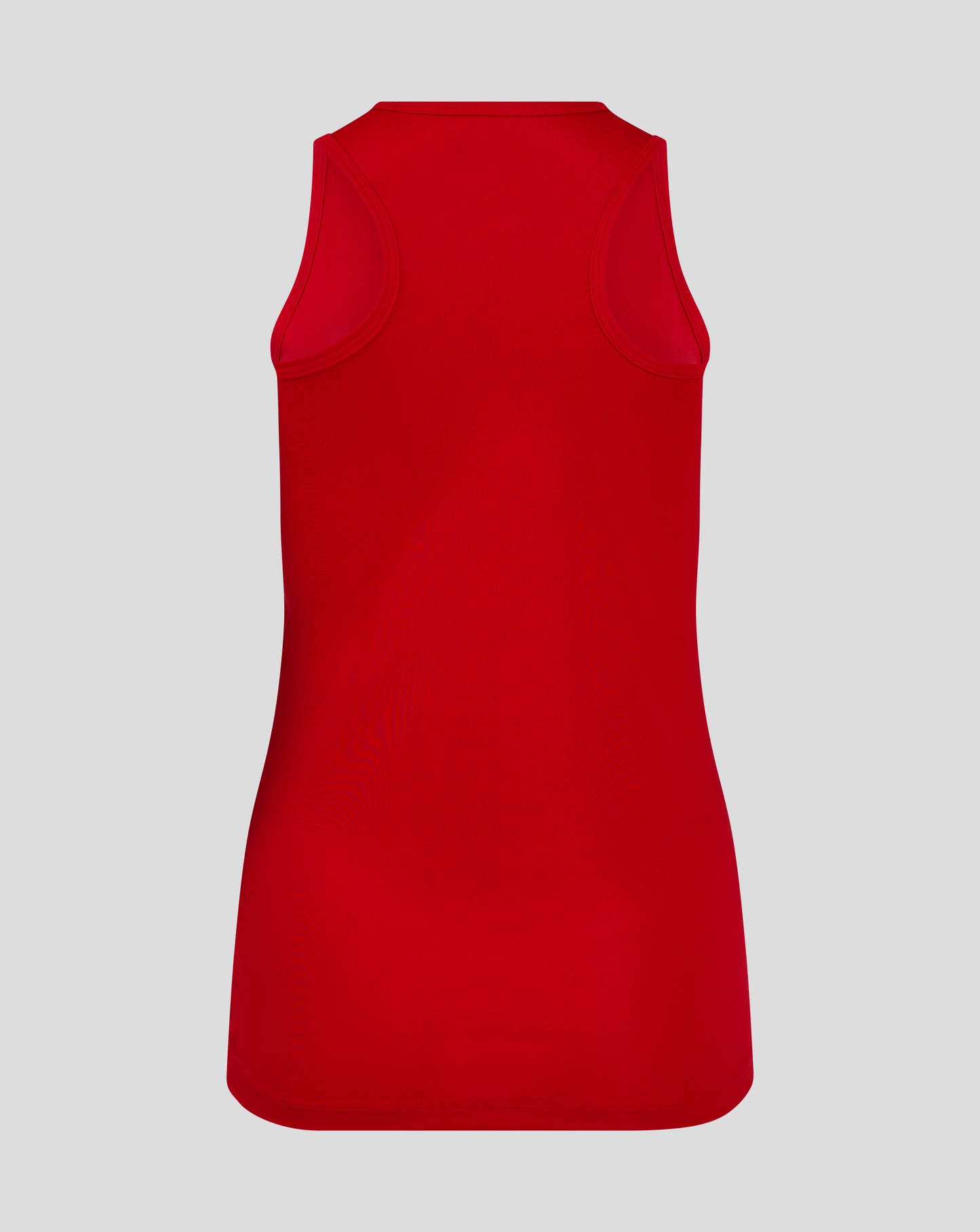 Womens Training Vest - True Red