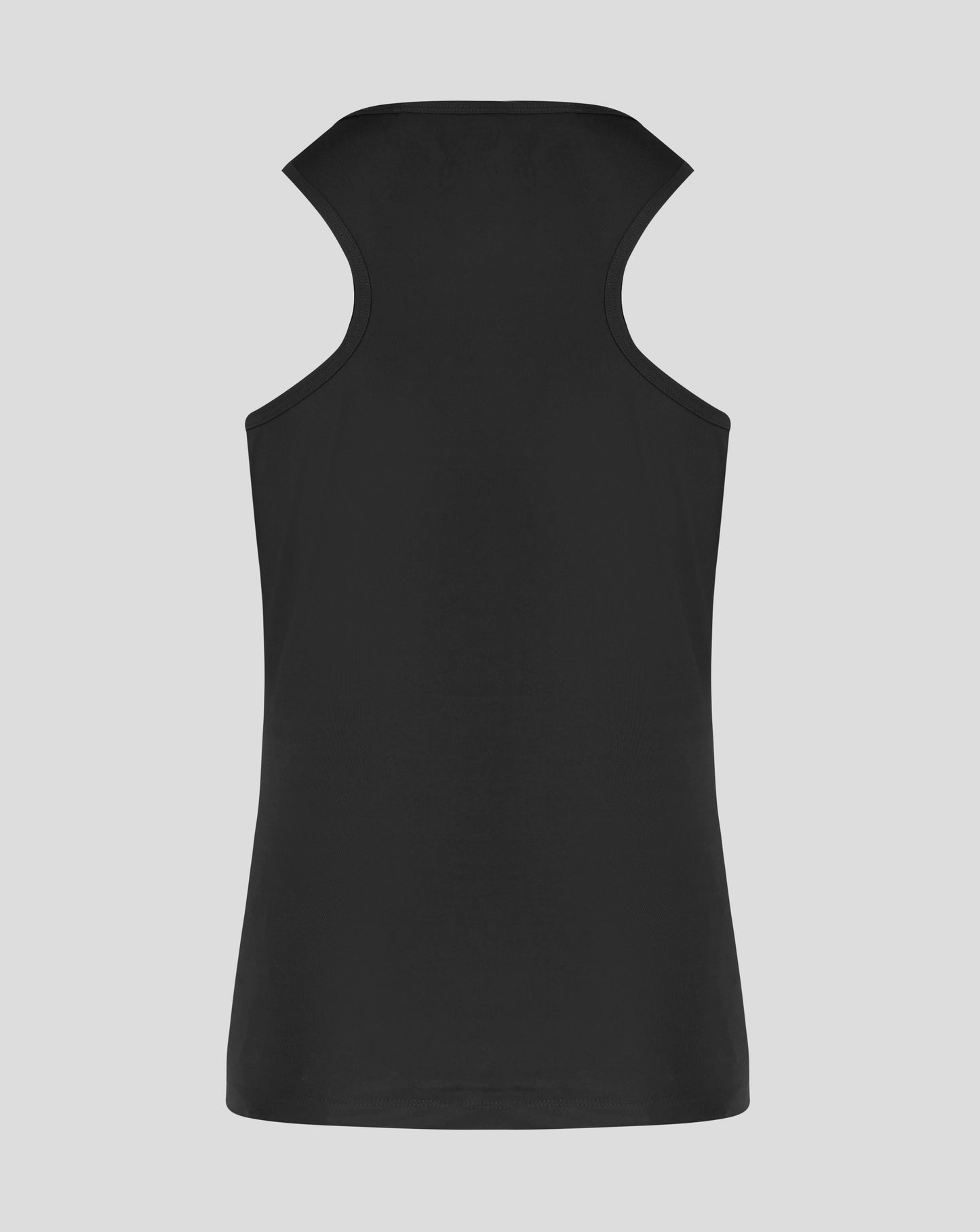 Womens Training Vest - Caviar