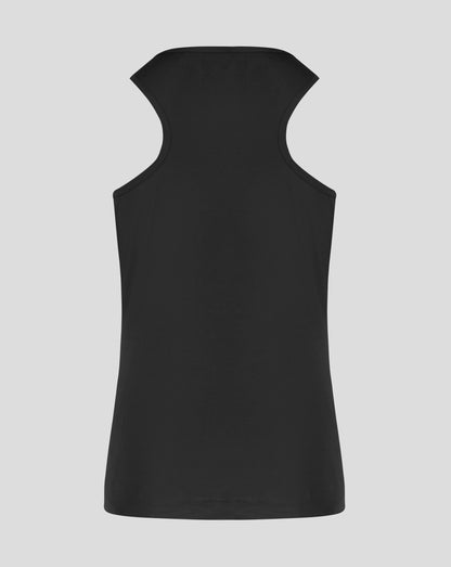 Womens Training Vest - Caviar