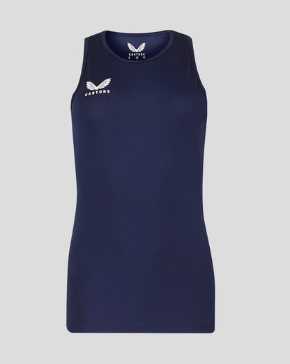 Womens Training Vest - Peacoat