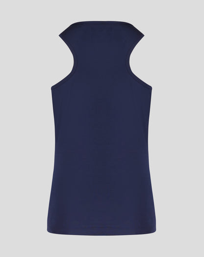 Womens Training Vest - Peacoat