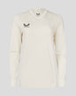 Womens Cricket Jumper - Cannoli Cream