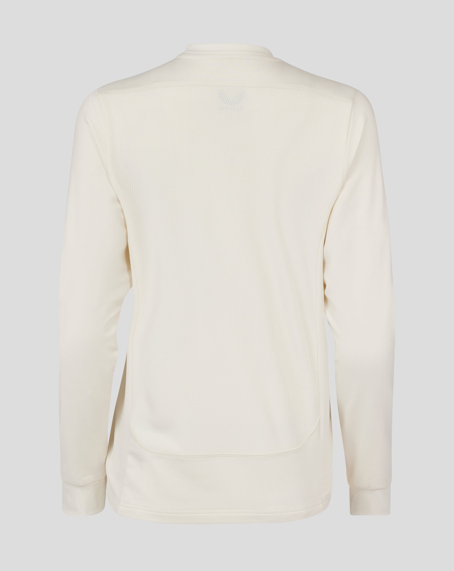 Womens Cricket Jumper - Cannoli Cream