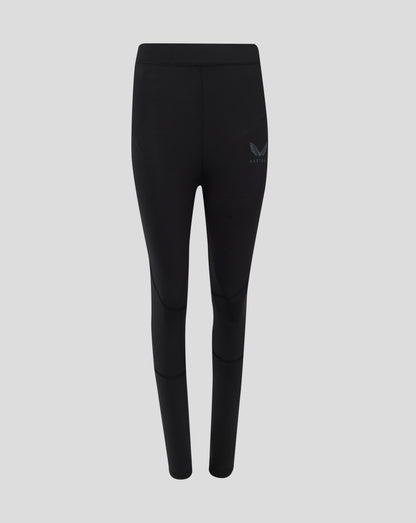 Womens Baselayer Legging - Caviar