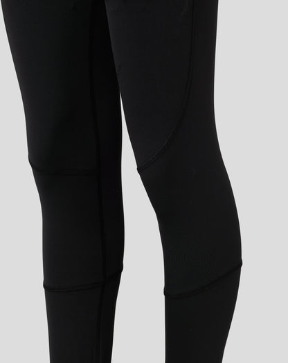 Womens Baselayer Legging - Caviar