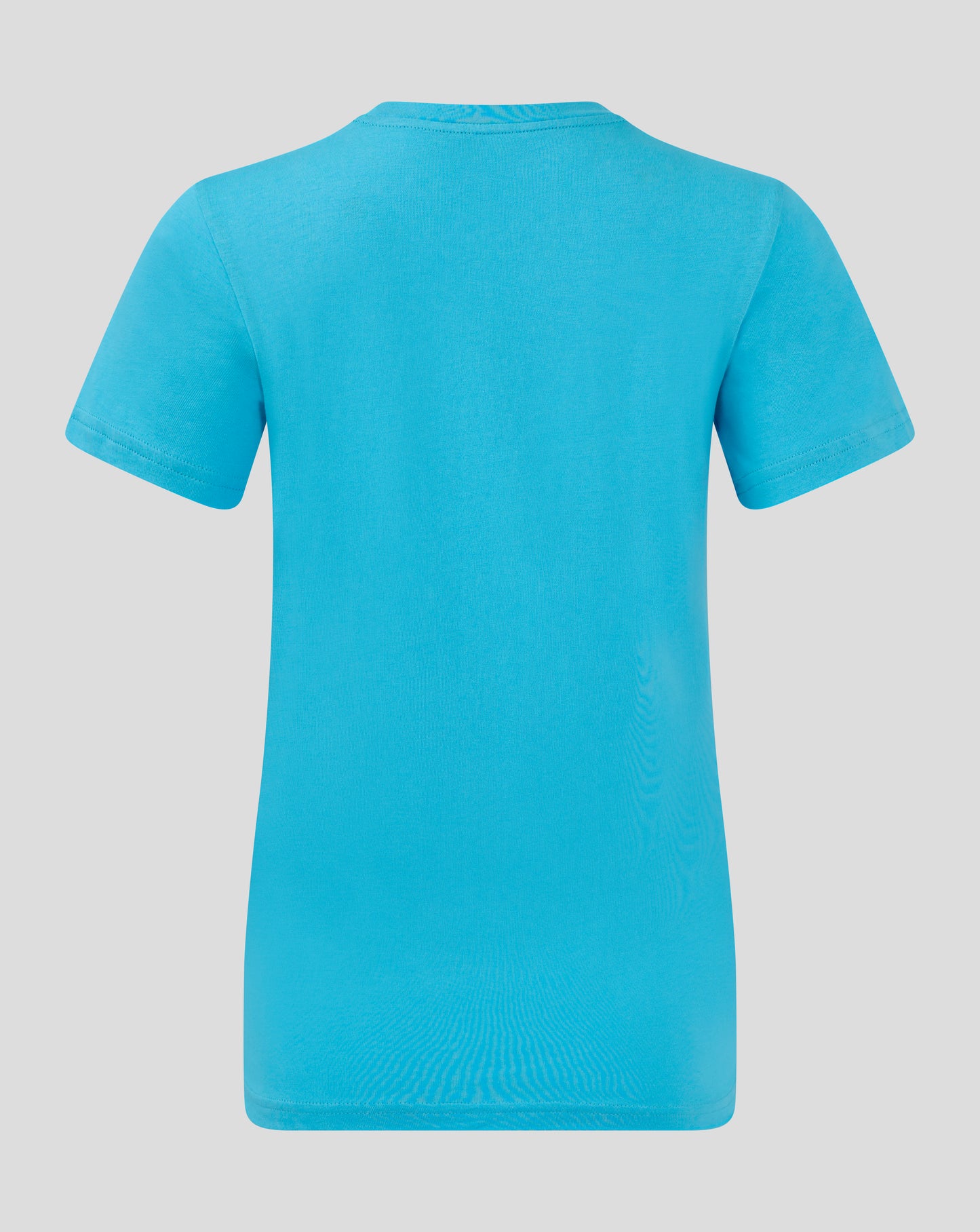 Womens Cotton Leisure Tee - Aquarius