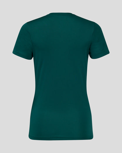 Womens Performance Tee - Botanical Garden