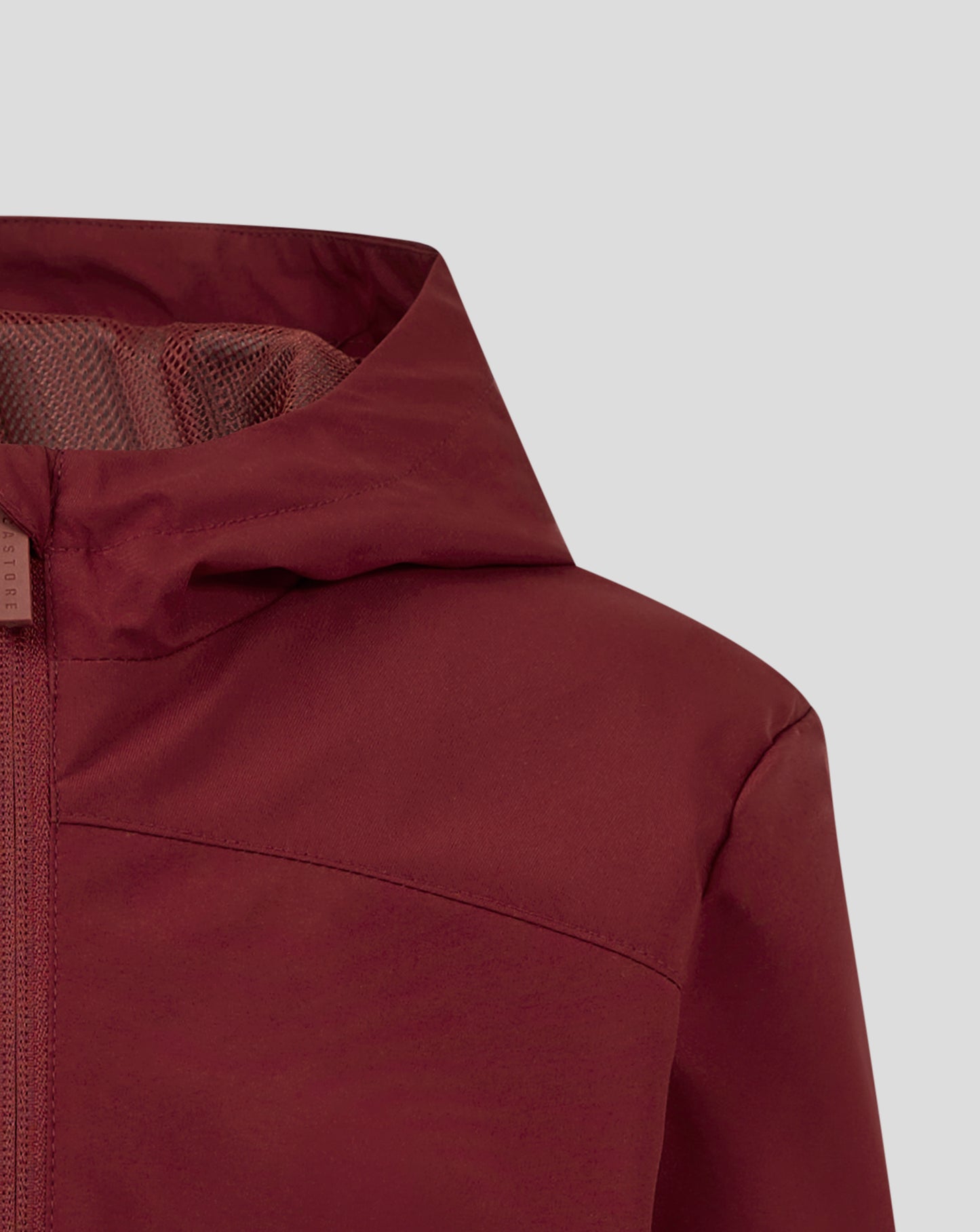 Junior Bench Jacket - Biking Red