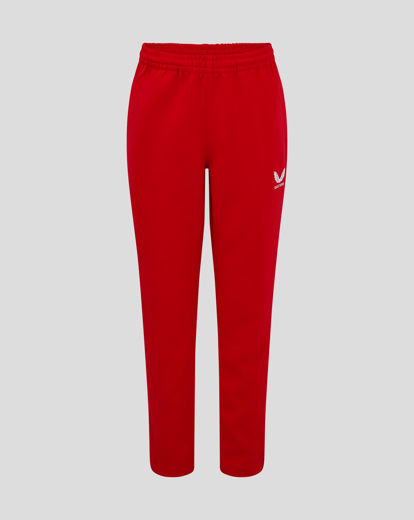 Junior Track Pant - True Red