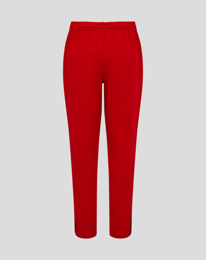 Junior Track Pant - True Red