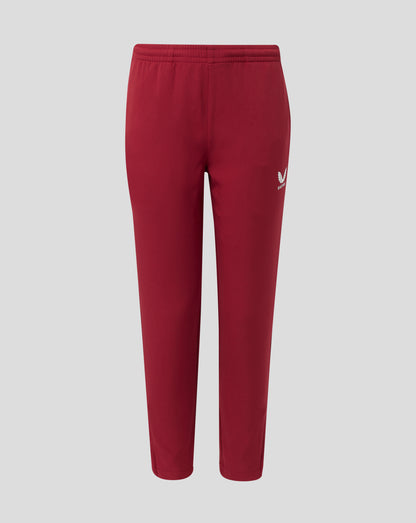 Junior Track Pant - Biking Red