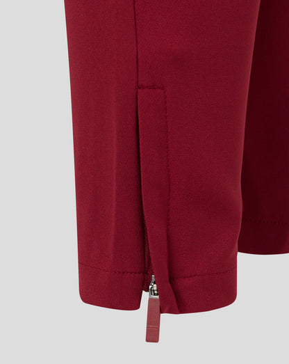 Junior Track Pant - Biking Red