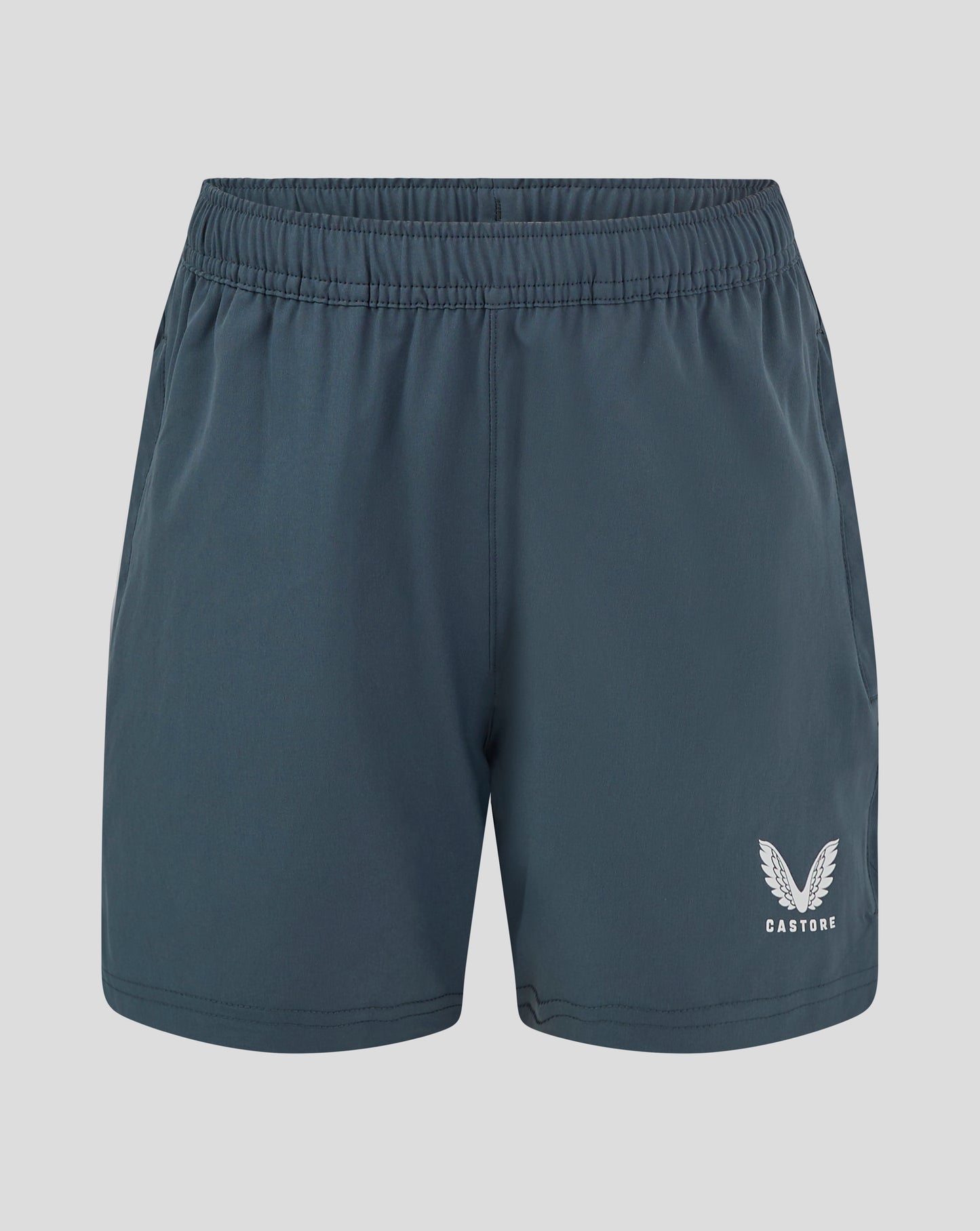 Junior Woven Training Short - Dark Slate