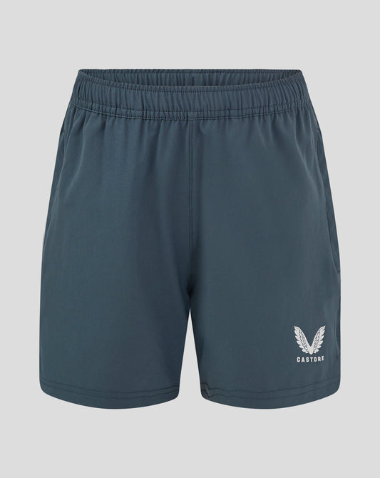 Junior Woven Training Short - Dark Slate