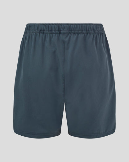 Junior Woven Training Short - Dark Slate