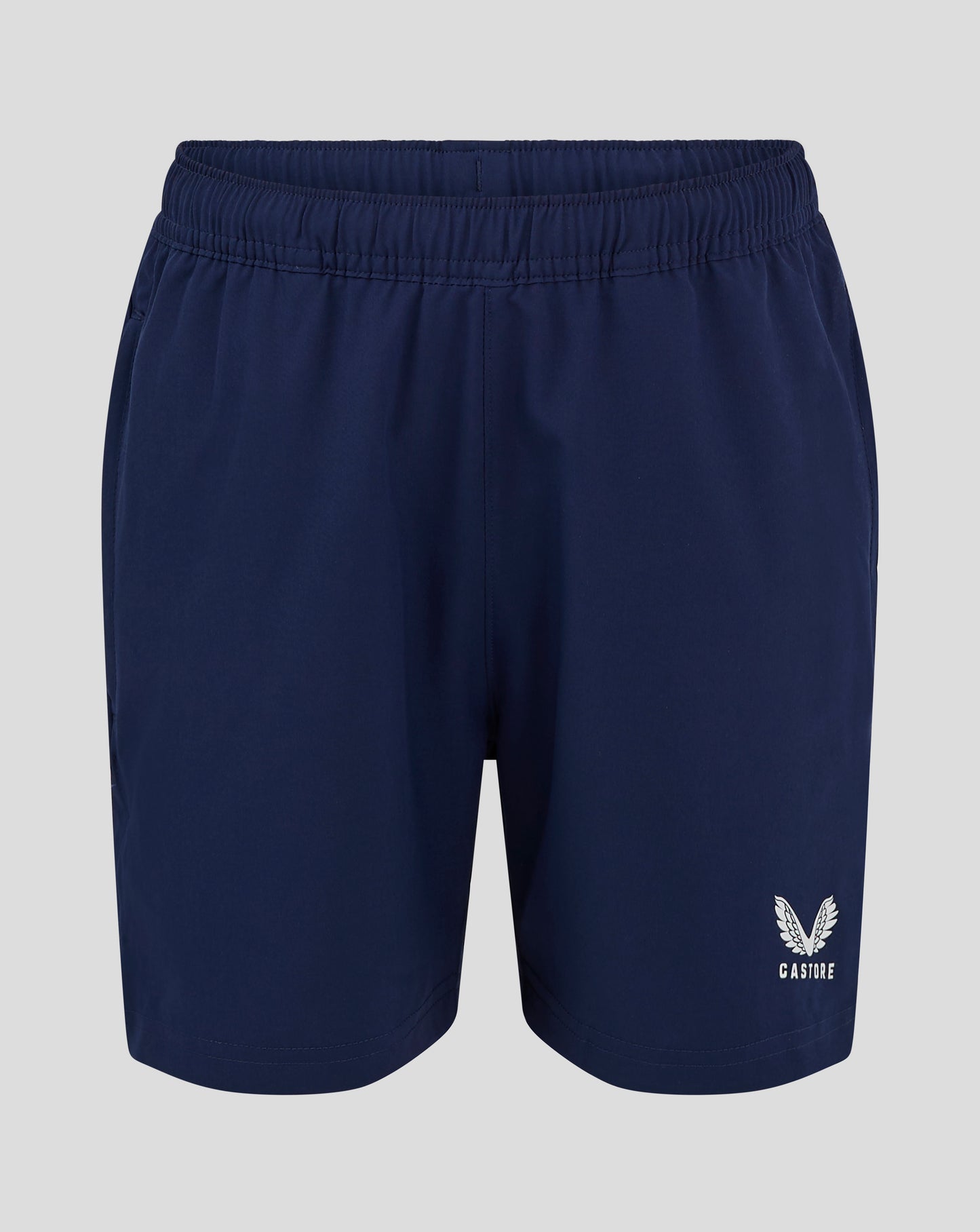 Junior Match Short - Peacoat