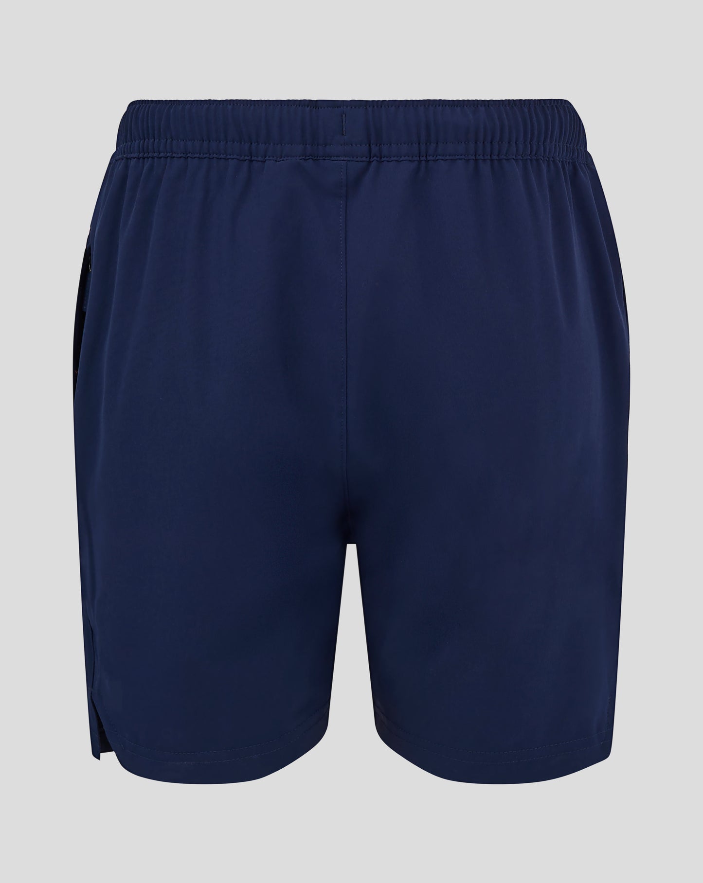 Junior Woven Training Short - Peacoat