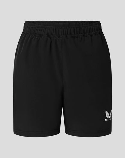 Junior Woven Training Short - Caviar