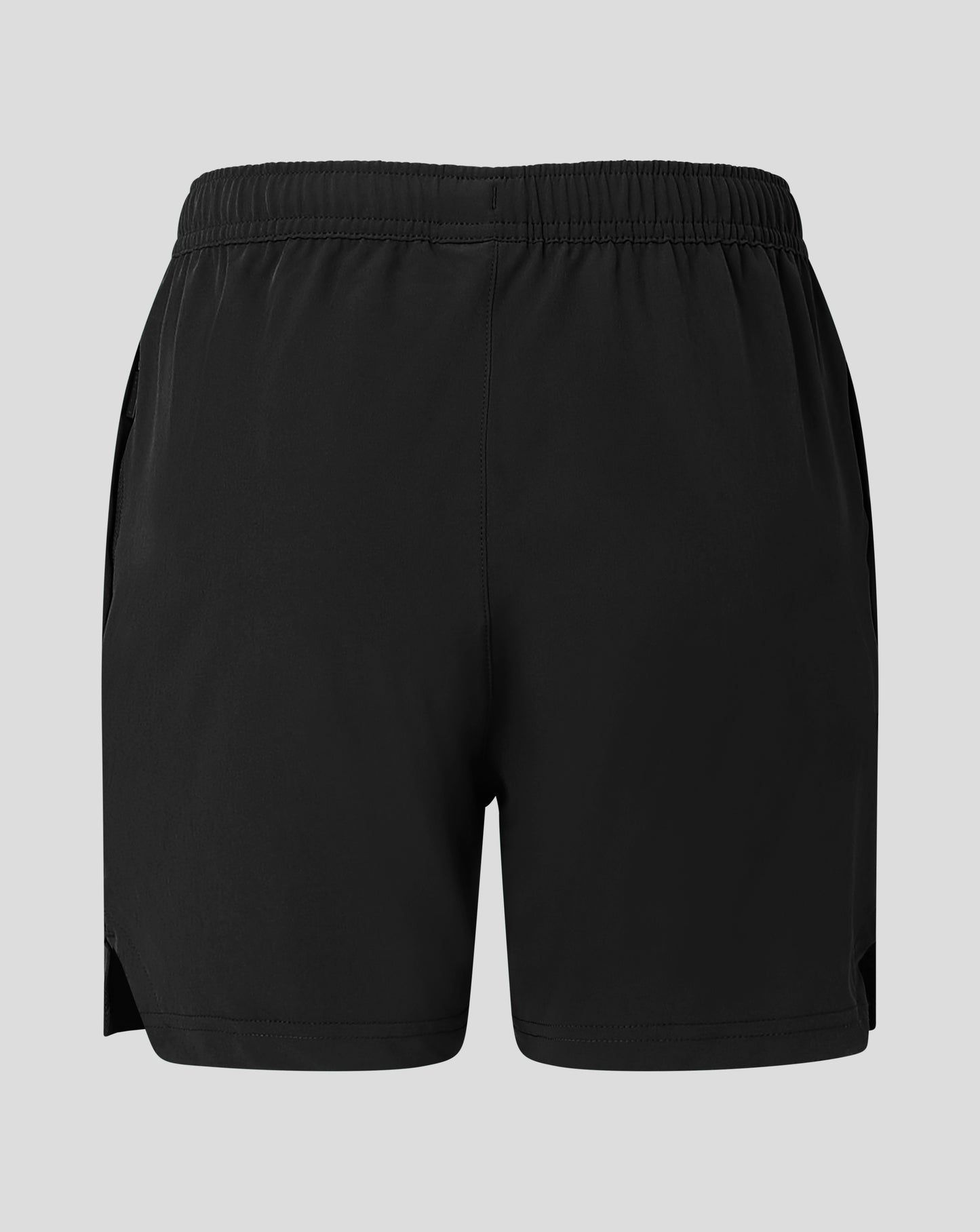 Junior Woven Training Short - Caviar