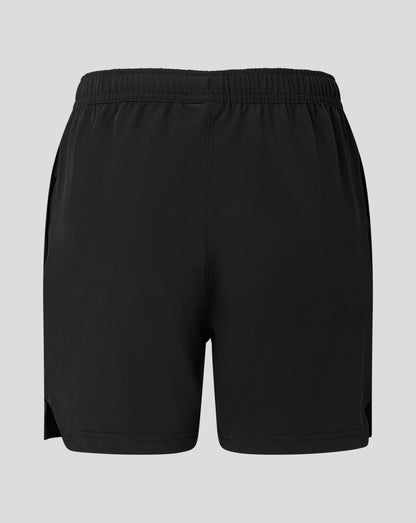 Junior Woven Training Short - Caviar