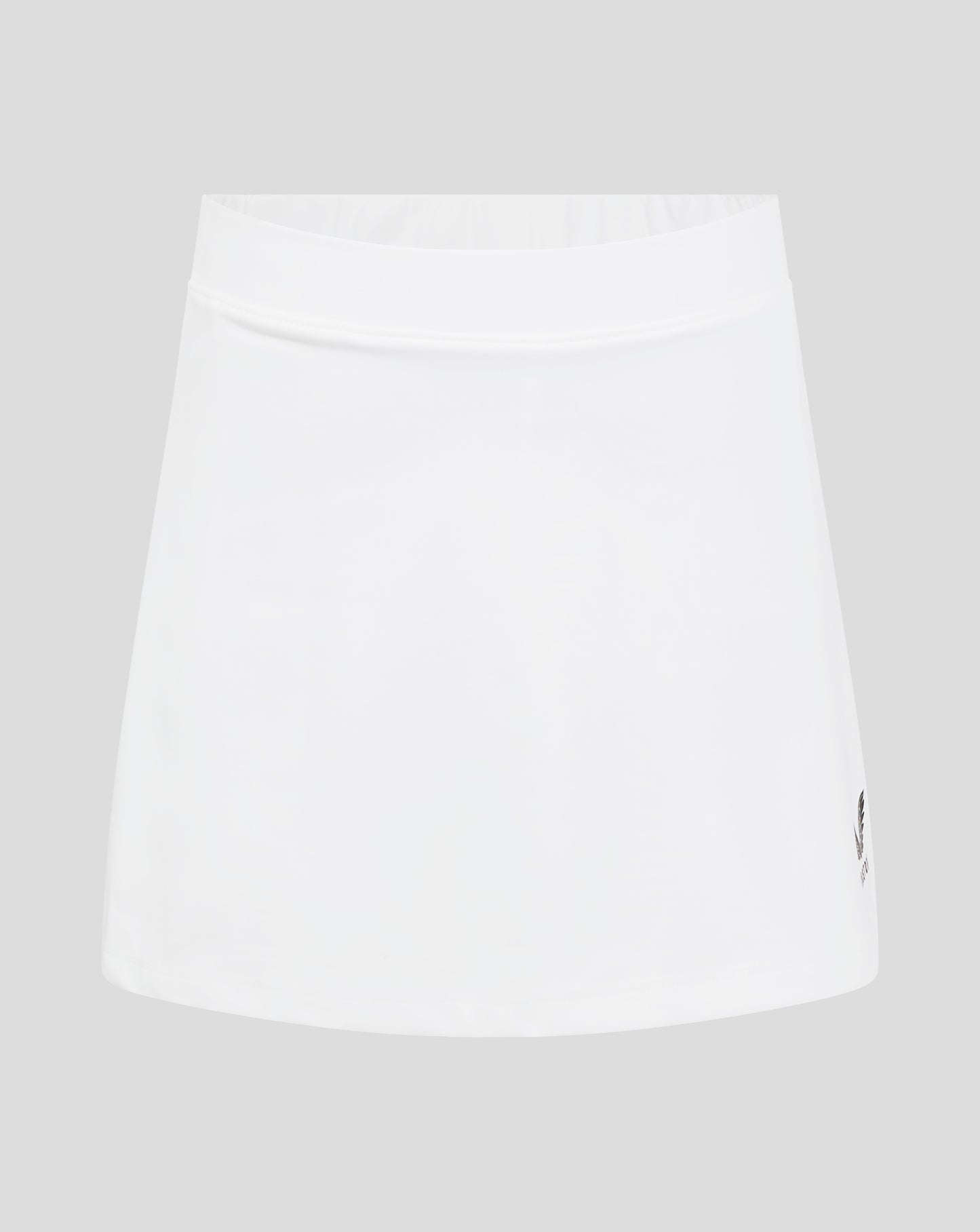 Junior Skort - Brilliant White