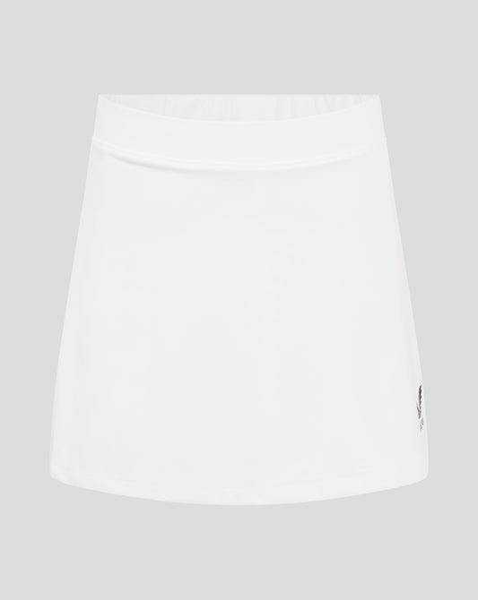 Junior Skort - Brilliant White