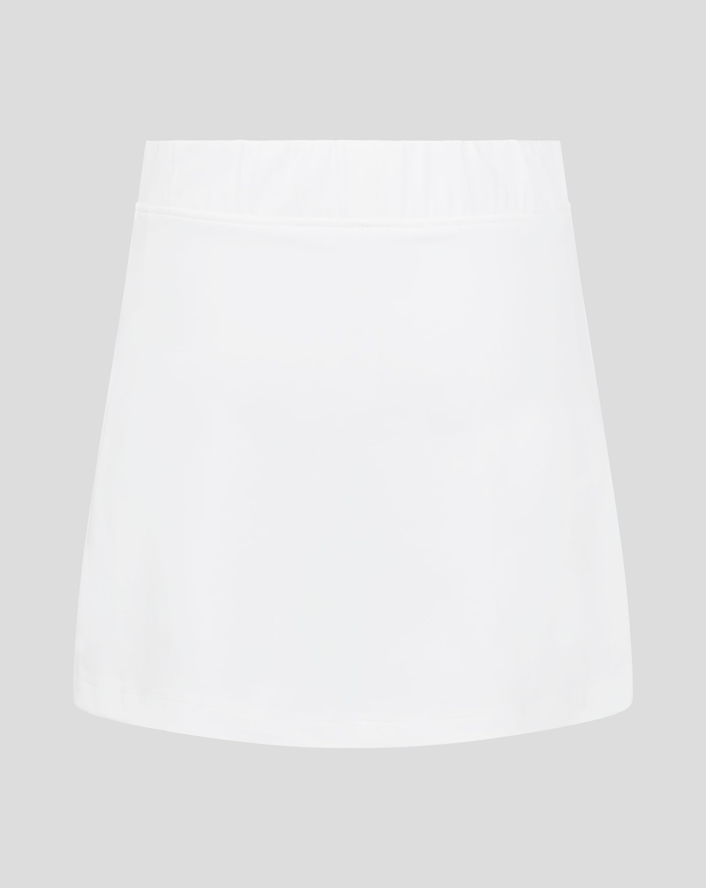 Junior Skort - Brilliant White