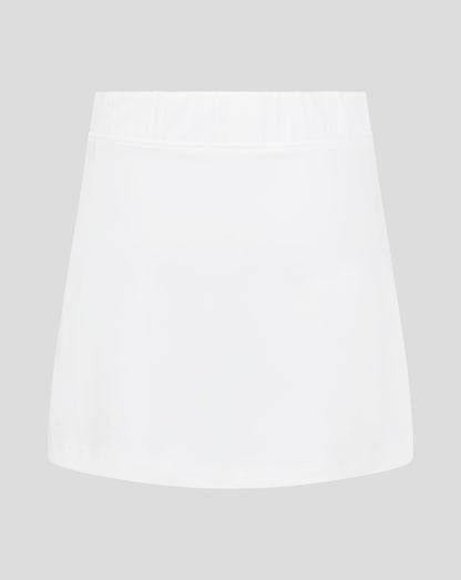 Junior Skort - Brilliant White