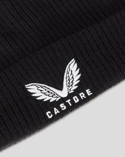 Junior Stock Beanie - Caviar