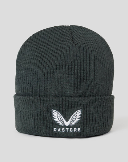 Junior Stock Beanie - Dark Slate