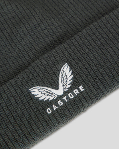 Junior Stock Beanie - Dark Slate