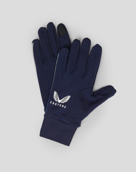 Junior Performance Glove - Peacoat