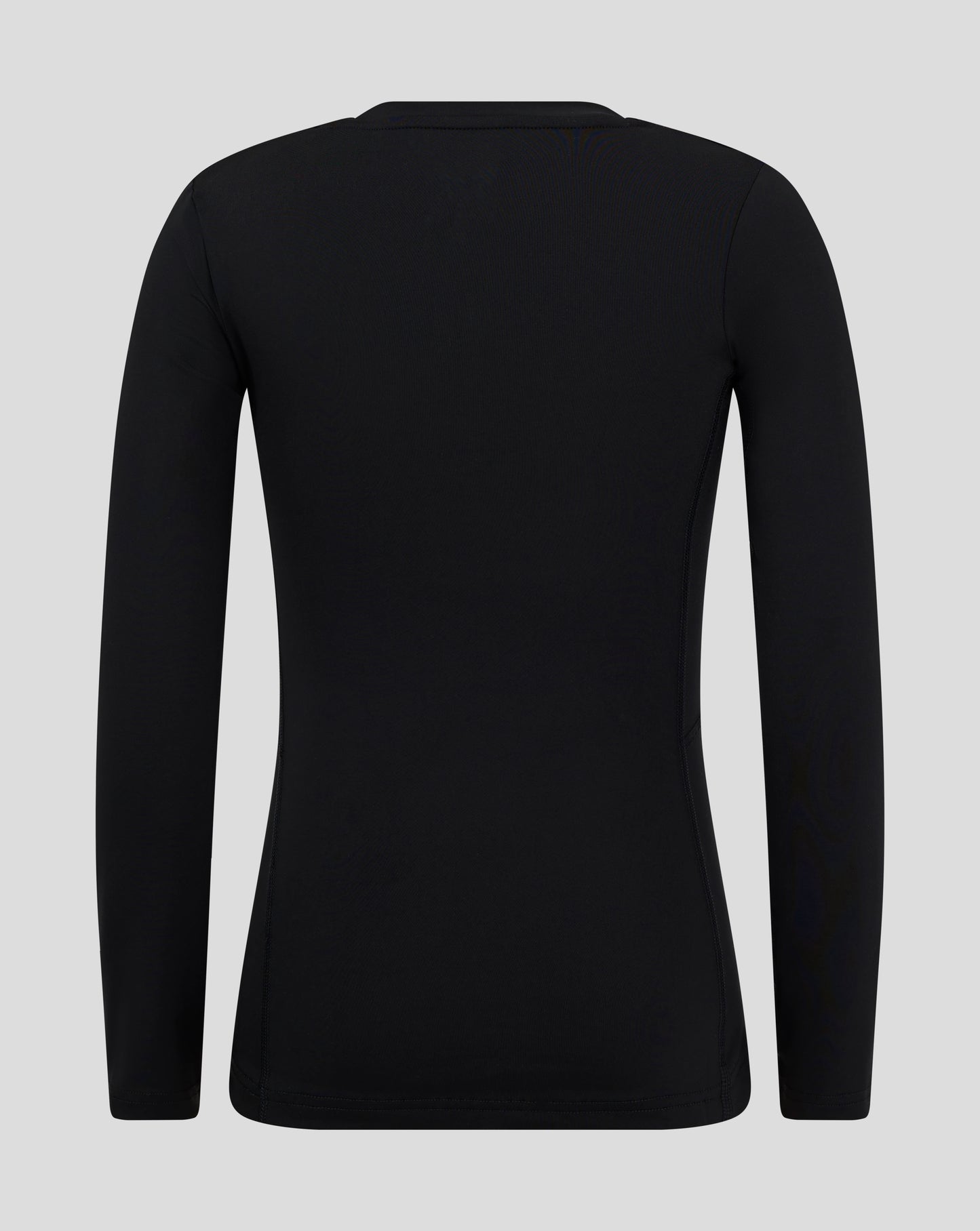 Junior Baselayer Long Sleeve Top - Caviar