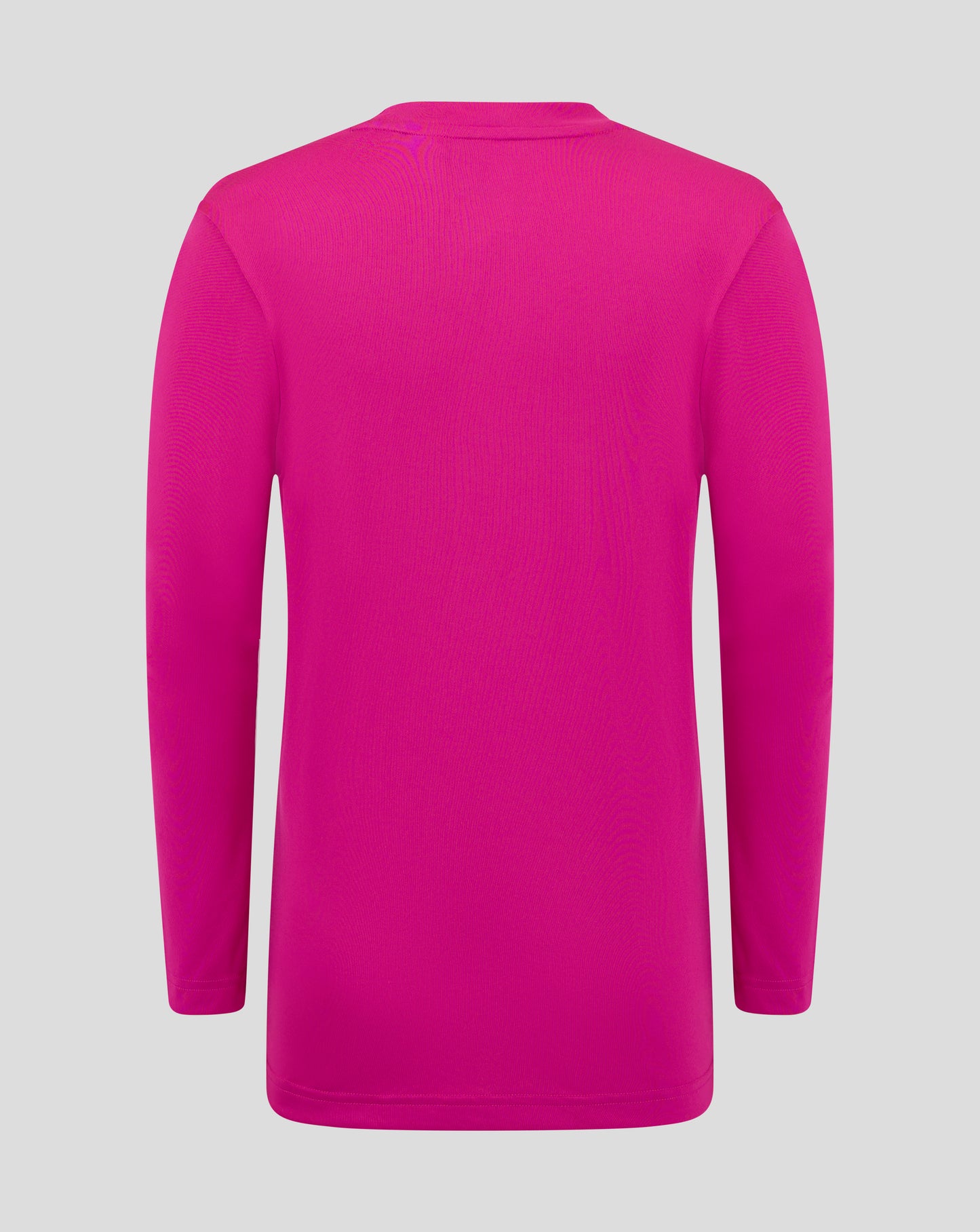 Junior Long Sleeve Performance Tee - Beetroot Purple