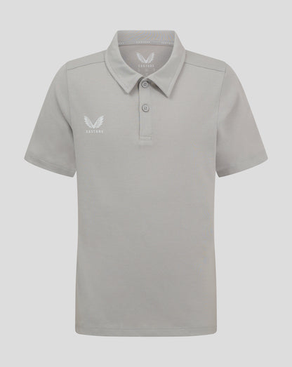 Junior Cotton Leisure Polo - High Rise