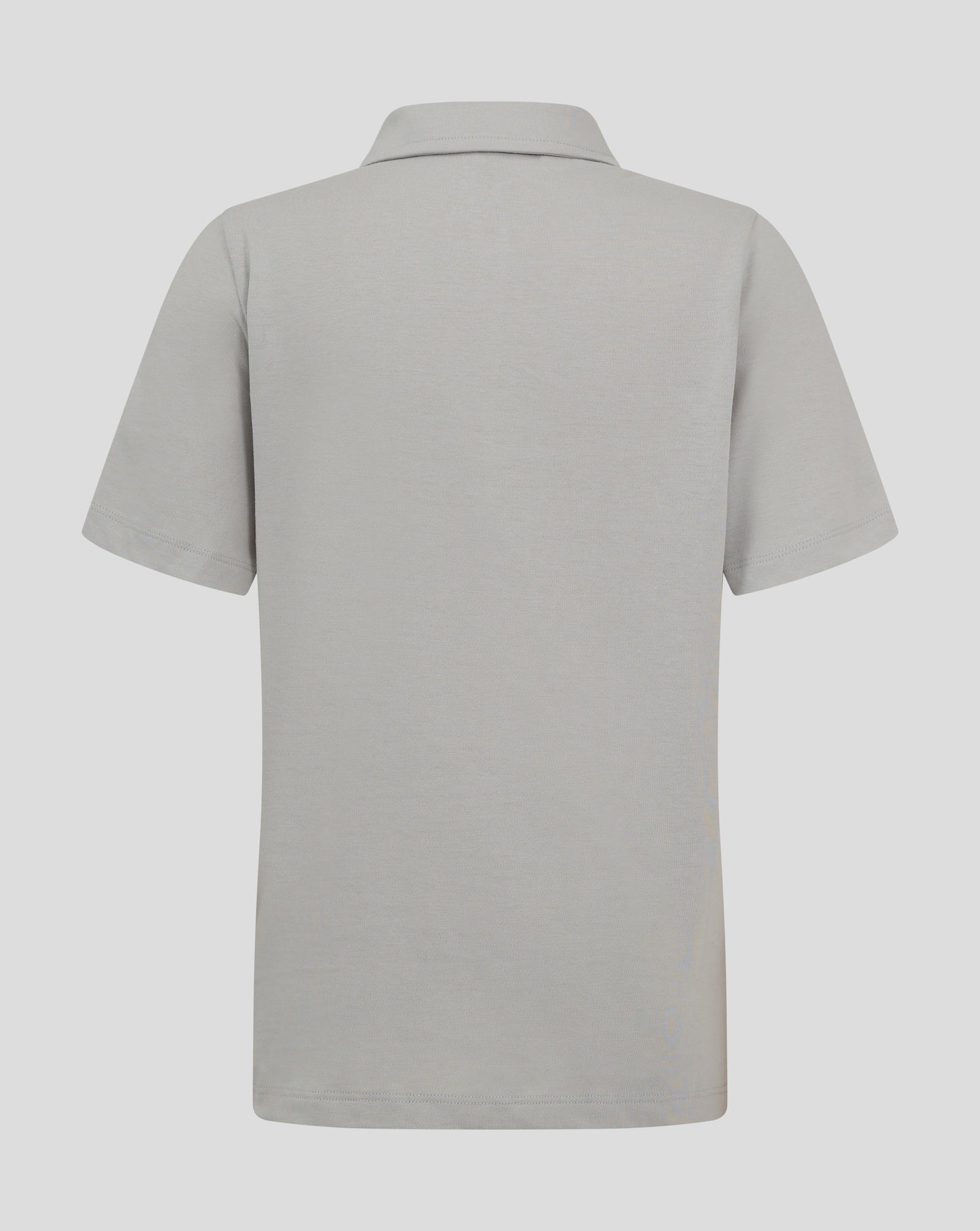 Junior Cotton Leisure Polo - High Rise