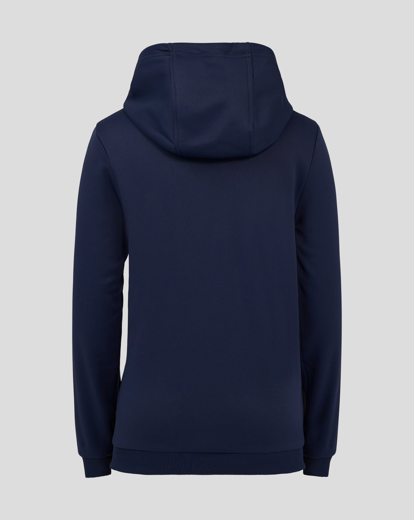 Junior Performance Overhead Hoodie - Peacoat