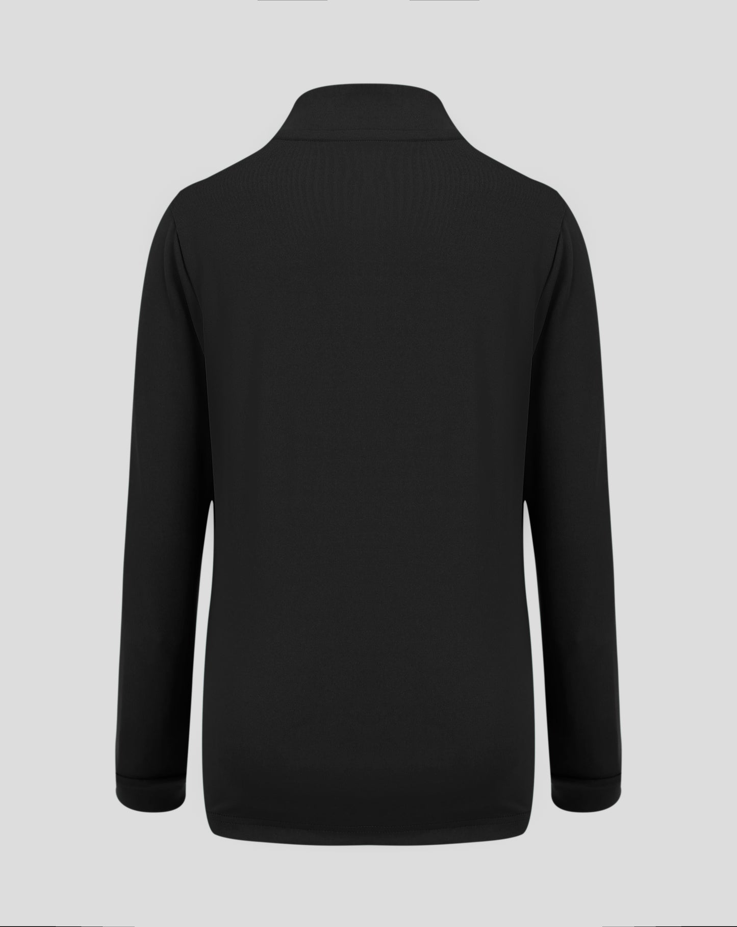 Junior 1/4 Zip - Caviar