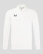 Mens Track Jacket - Brilliant White