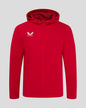 Mens Rain Jacket - True Red